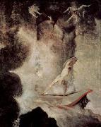 Henry Fuseli Odysseus in front of Scylla and Charybdis, Germany oil painting artist